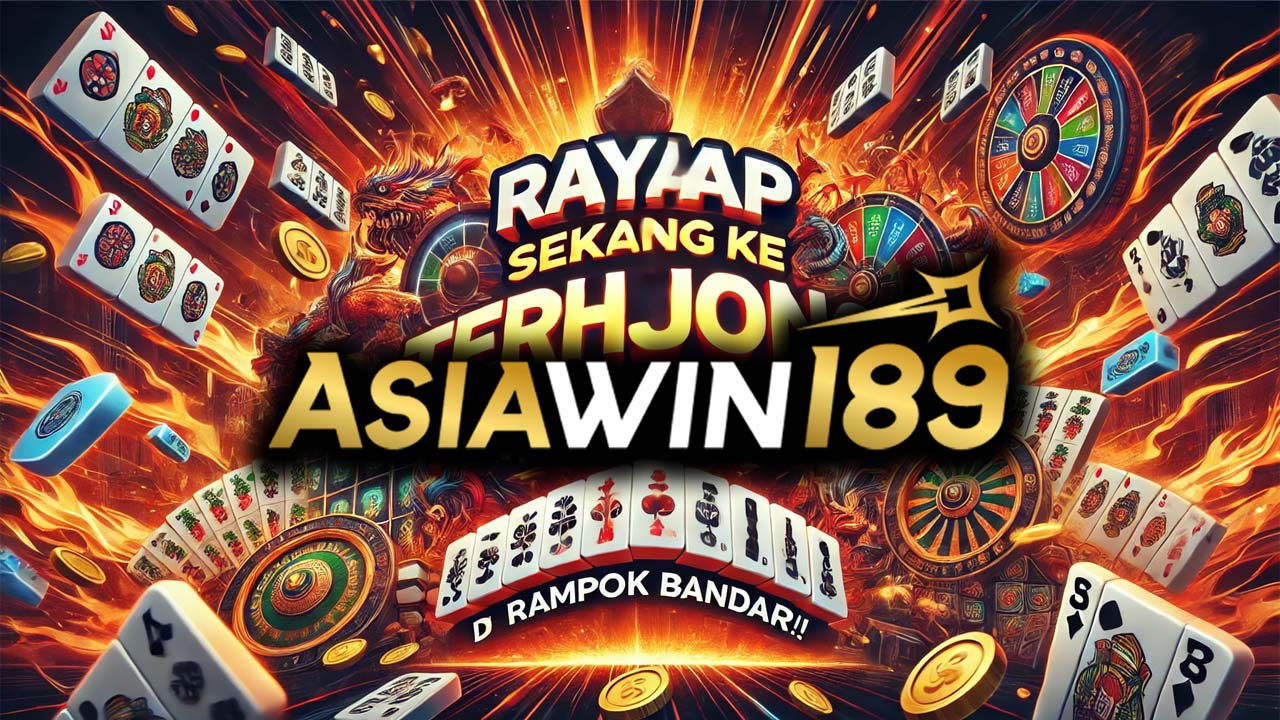 Rayap Besi Sekarang Terjun Ke Mahjong Ways dan Rampok Bandar!