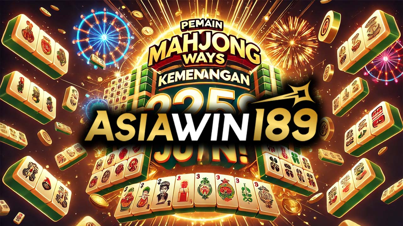 Pemain Mahjong Ways 2 Raih Kemenangan 258 JUTA!