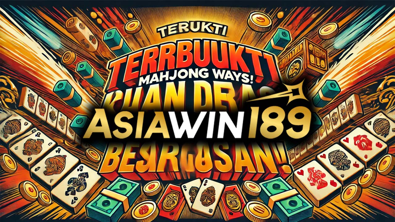 Terbukti Cuan Deras! Mahjong Ways Kasih Makan Besar Gaskan!