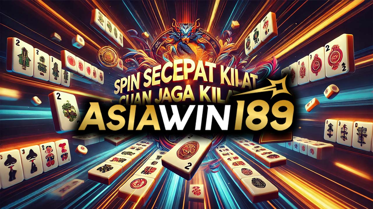 Spin Secepat Kilat, Cuan Juga Secepat Kilat di Mahjong Ways 2!