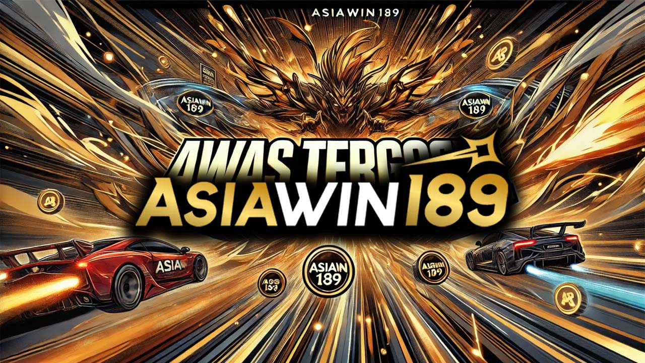 Awas Tergocek! Hanya di ASIAWIN189 Bisa Wujudkan Impianmu!