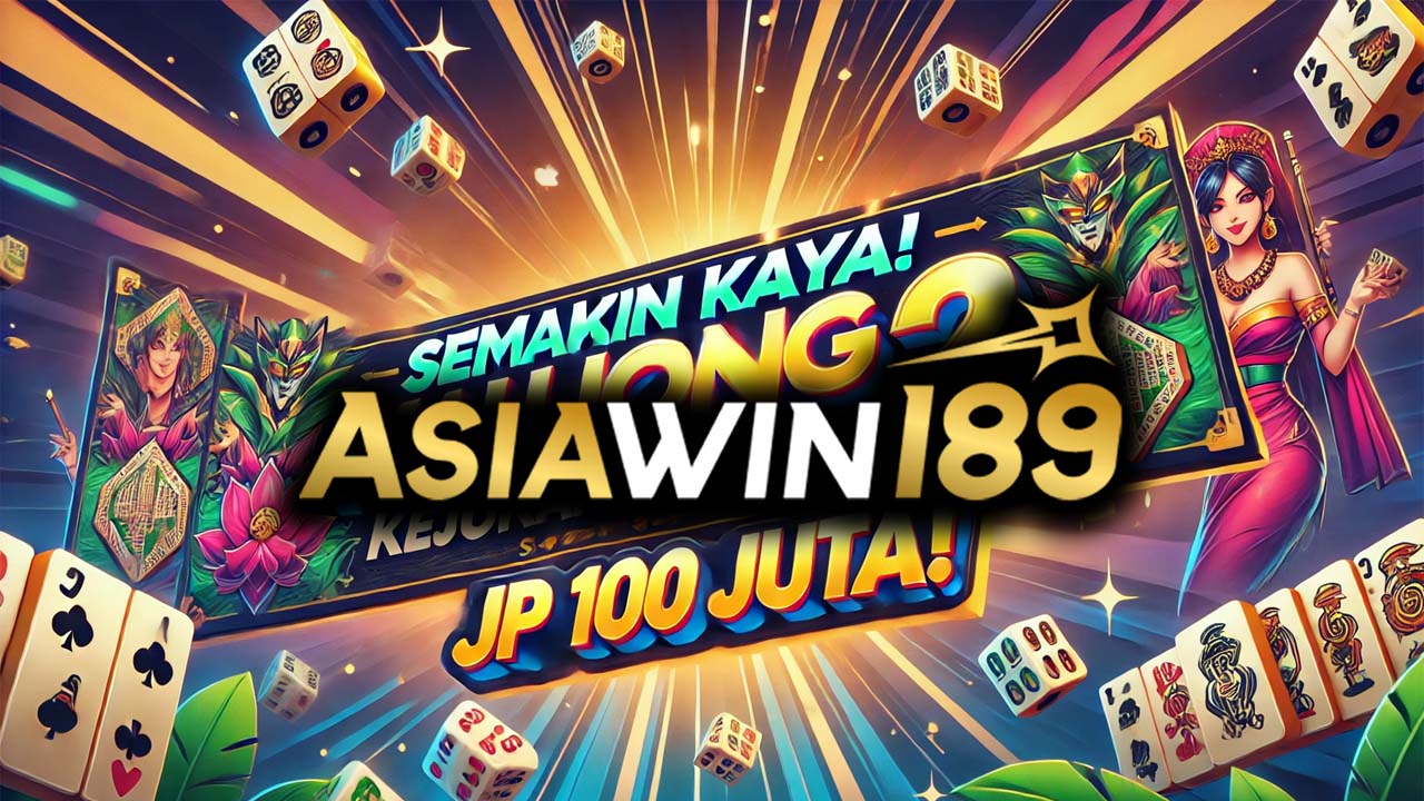 Semakin Kaya! Mahjong Ways 2 Kejutkan Slotter JP 100 JUTA!
