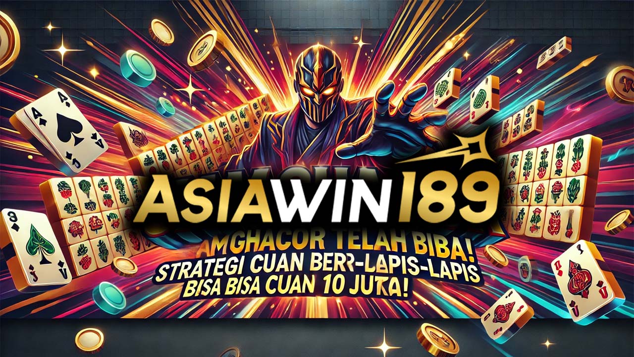 Jam Ghacor Telah Tiba! Strategi Cuan Berlapis-lapis Bisa Cuan 10 Juta!