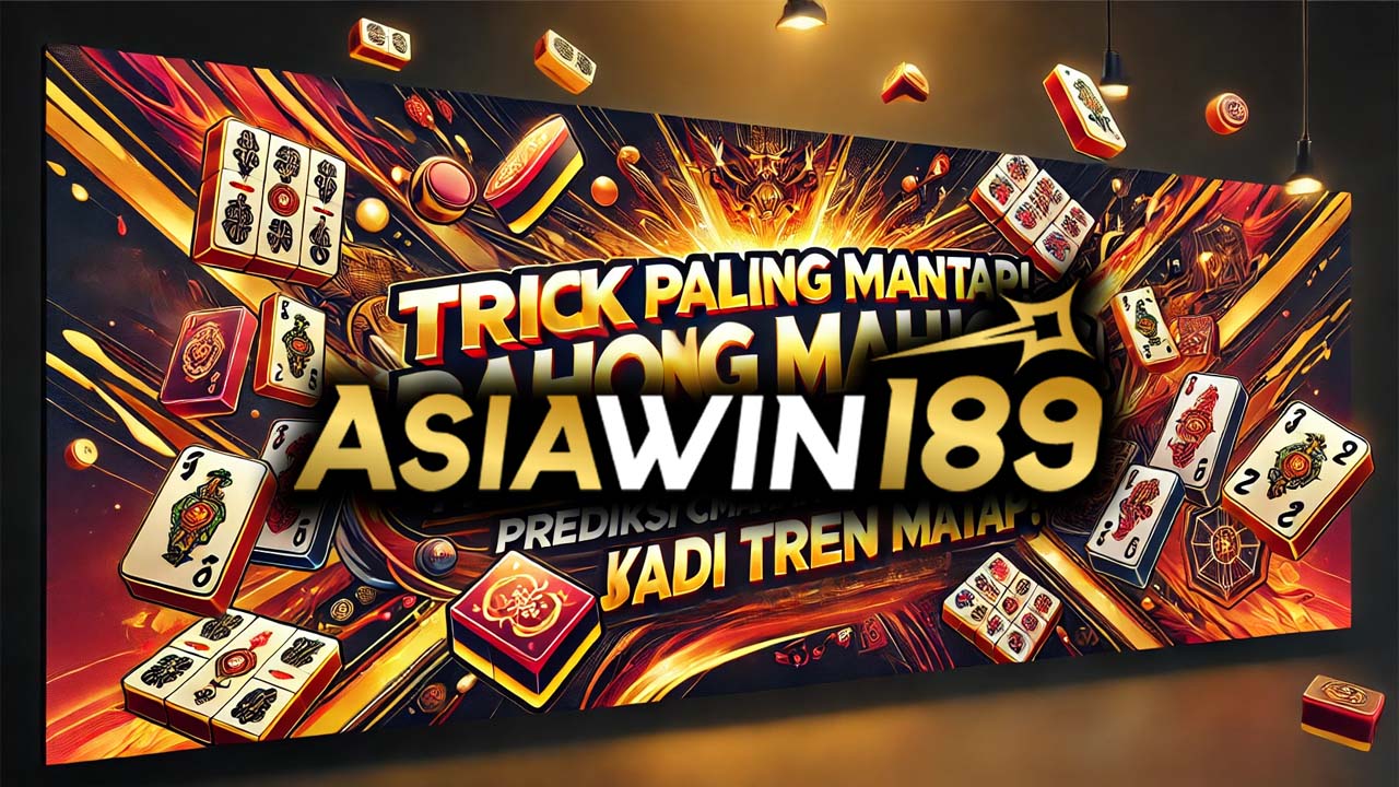 Trik Paling Mantap! Prediksi Cuan Mahjong Ways Kini Jadi Tren Mantap!