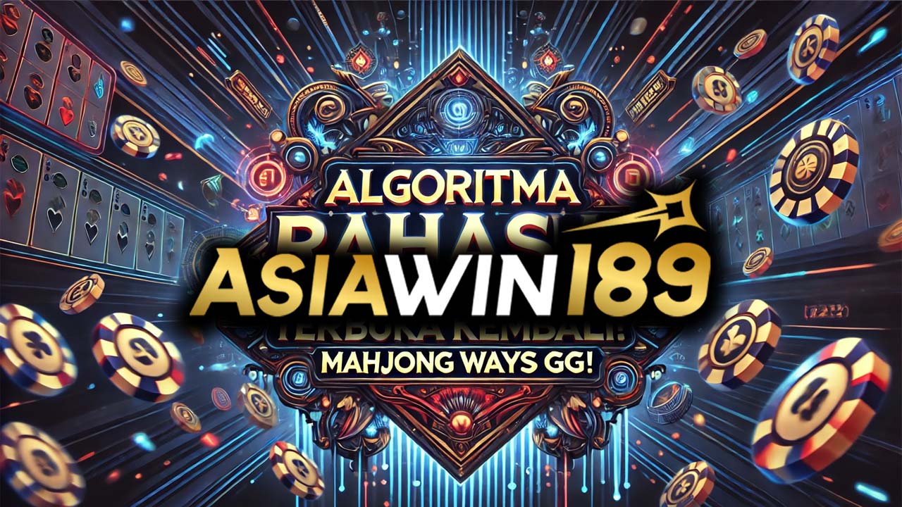 Algoritma Rahasia Cuan Terbesar Terbuka Kembali! Mahjong Ways GG!