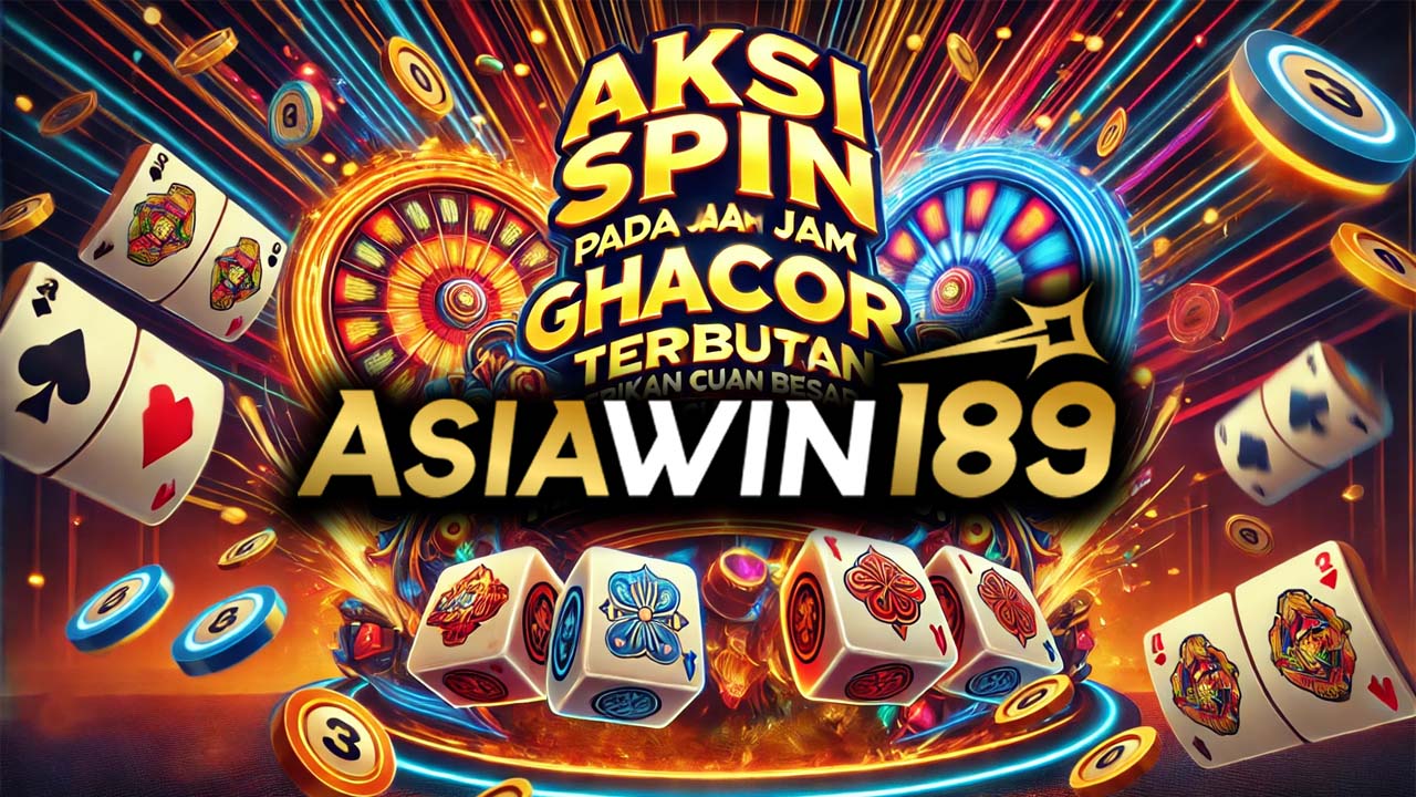 Aksi Spin Pada Jam Ghacor Terbuti Berikan Cuan Besar di Mahjong Wins 3!