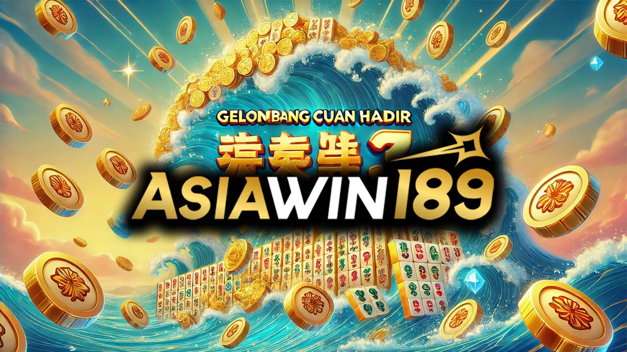 Gelombang Cuan Hadir Kembali di Mahjong Wins 3!
