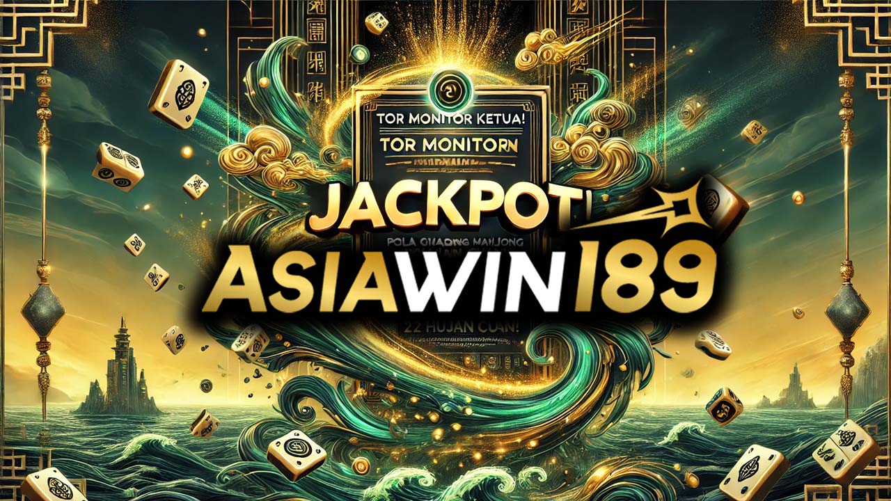 Tor Monitor Ketua! Pola Ghacor Mahjong Wyas 2 Hujan Cuan!